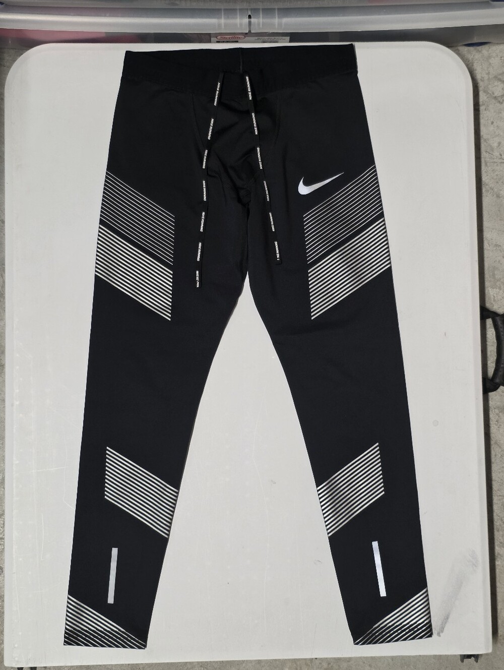 Dri-FIT Men's Running Compression Tights Sz M